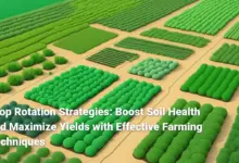 Crop Rotation Strategies: Boost Soil Health and Maximize Yields with Effective Farming Techniques