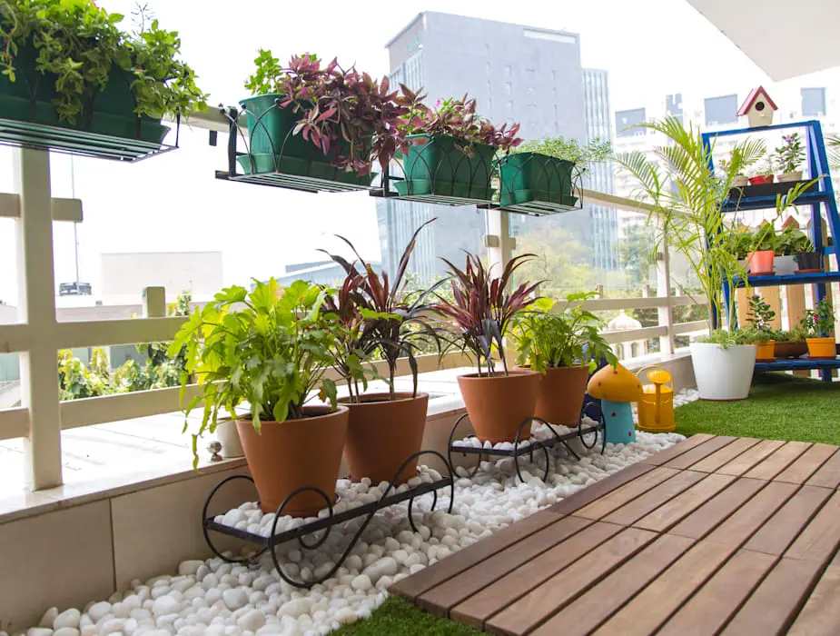 7 Top Tips for a Beautiful Balcony Garden, Crescent Builders