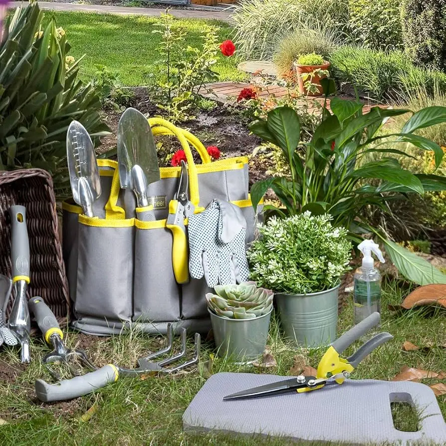 must-have hand tools for small gardens budget-friendly garden