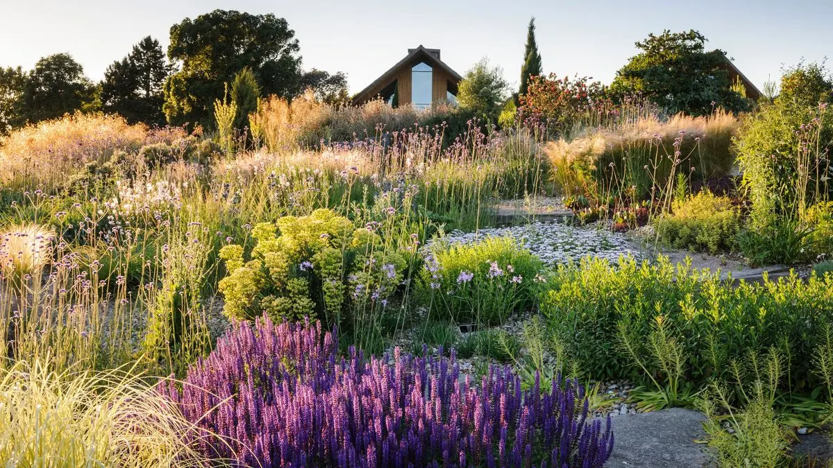 sustainable gardening practices creating a wildlife-friendly garden