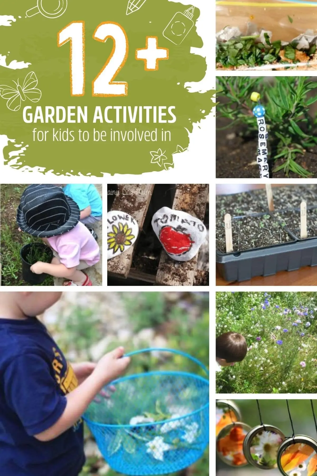 hands-on gardening activities for students educational projects