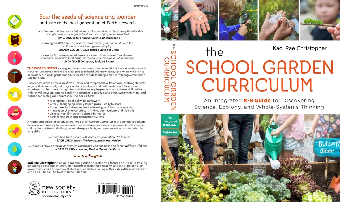 resources for educational gardening projects