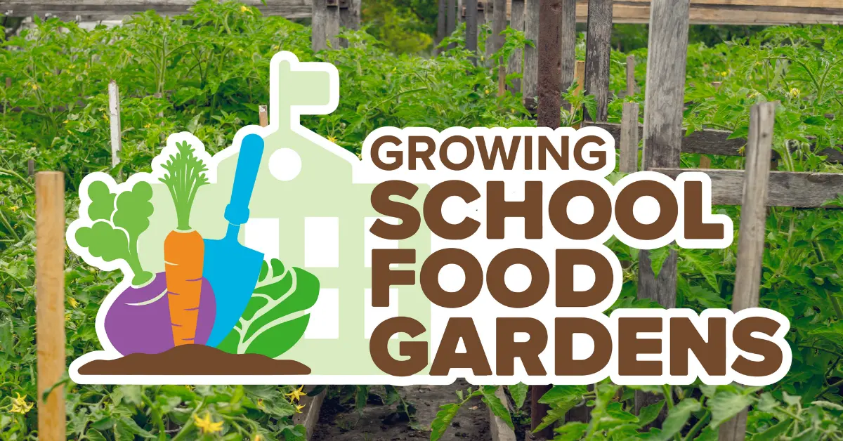 online resources and gardening communities educational projects