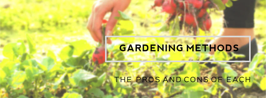 comparing different gardening techniques for families family garden projects