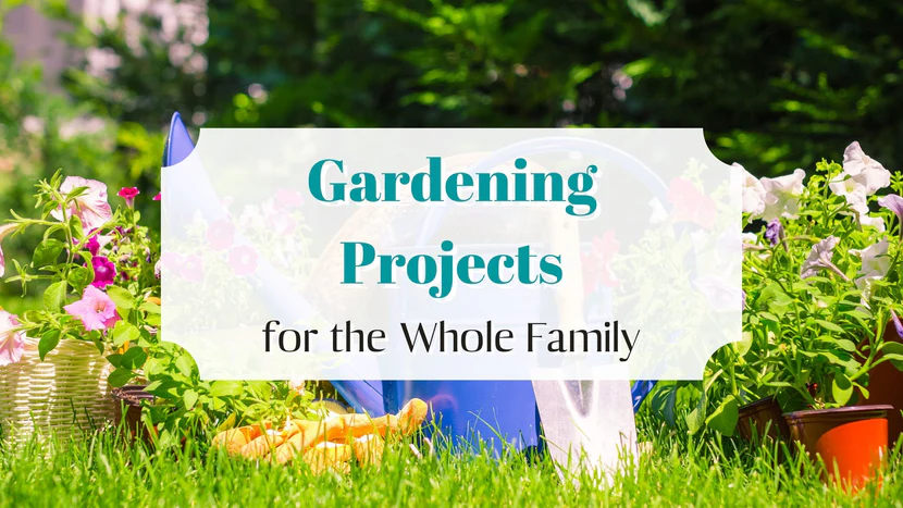 gardening tools and resources for families family garden projects