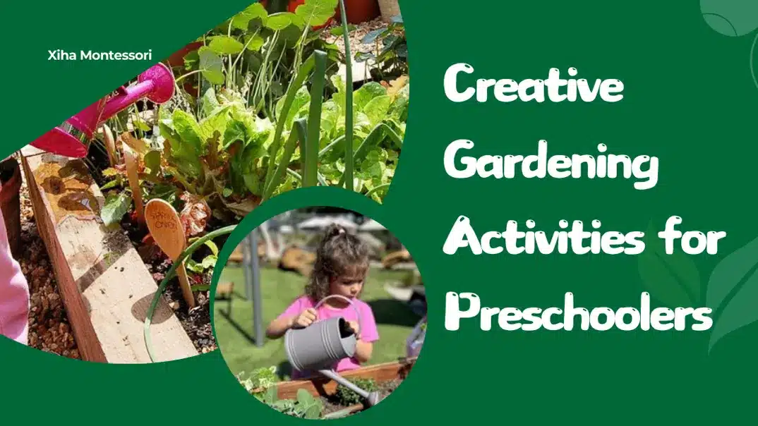 practical skills and benefits fun gardening activities for children