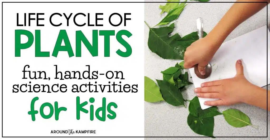 hands-on planting activities fun gardening for children