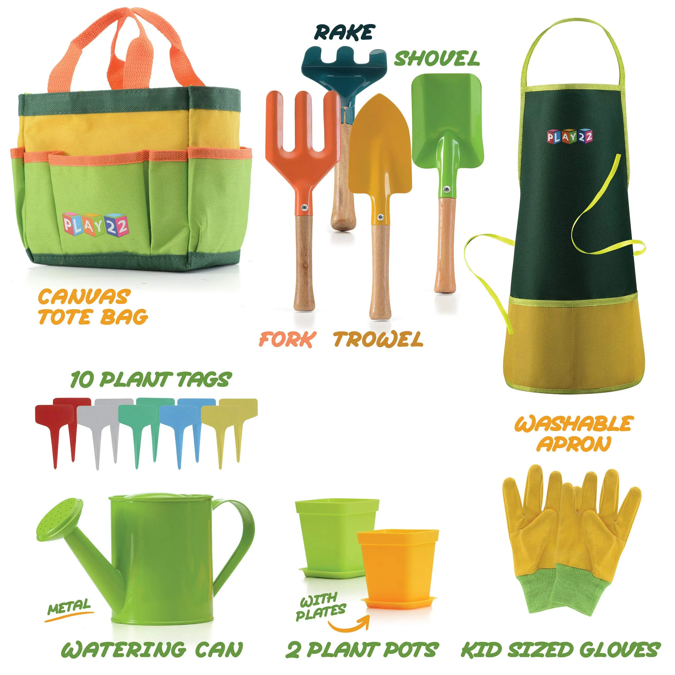 child-friendly gardening tools and equipment fun activities for children