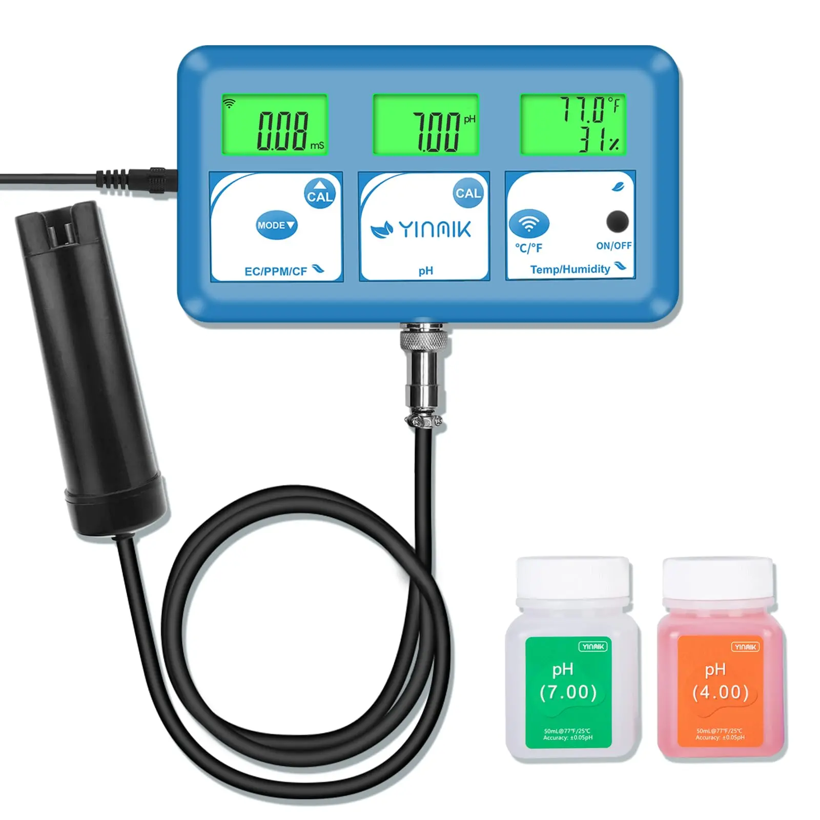 monitoring ph levels hydroponic gardening systems