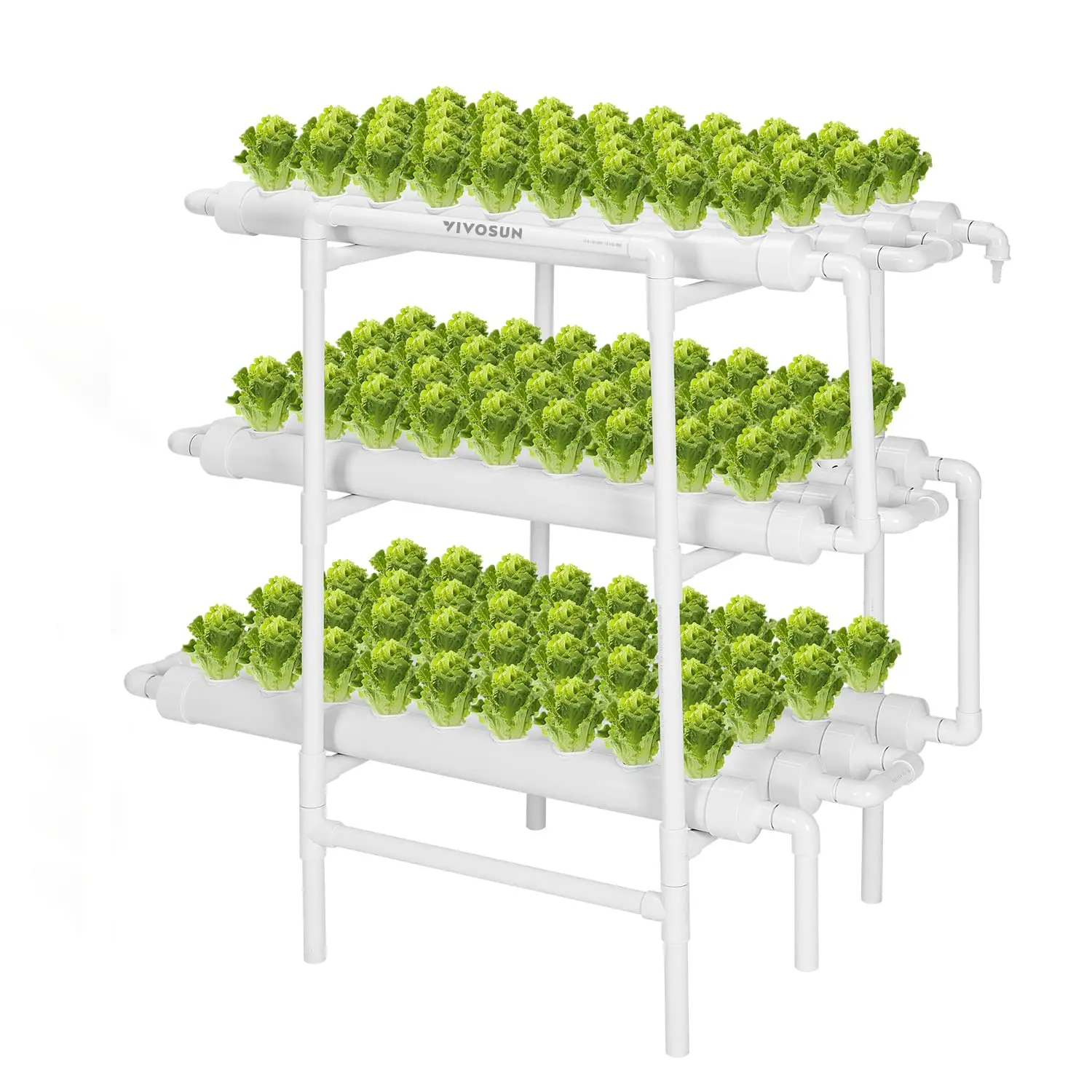 leafy greens hydroponic gardening systems