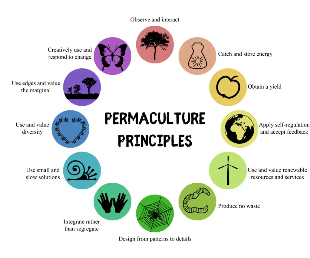 Communities and Organizations Supporting Permaculture Initiatives Principles