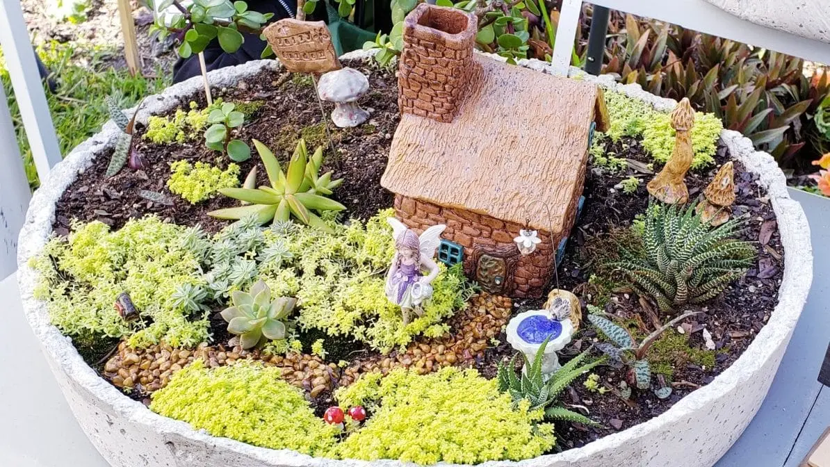 fairy gardens across seasons seasonal garden decor ideas