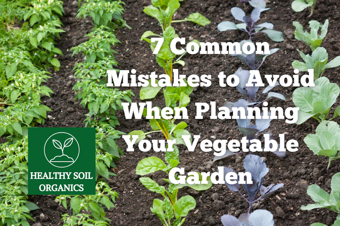 common mistakes when using compost in your garden